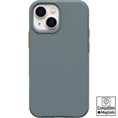 Coque Lifeproof iPhone 13 mini See gris MagSafe