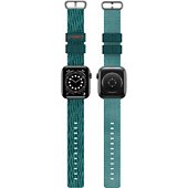 Bracelet Lifeproof Apple Watch 42/44/45mm vert