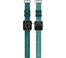 Bracelet Lifeproof  Apple Watch 42/44/45mm vert