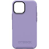 Coque Otterbox iPhone 13 mini Symmetry violet