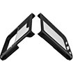 Coque Otterbox Samsung Flip 3 Symmetry noir/transparent