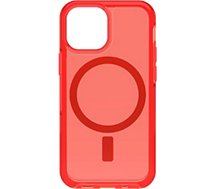 Coque Otterbox  iPhone 13 mini Symmetry+ rouge MagSafe