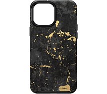Coque Otterbox  iPhone 13 Pro Max Symmetry noir/or
