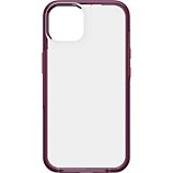Coque Lifeproof  iPhone 13 See transparent/violet