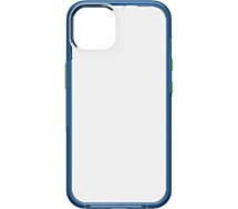 Coque Lifeproof  iPhone 13 See transparent/bleu