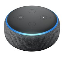 Assistant vocal Amazon  Echo Dot 3 Noir
