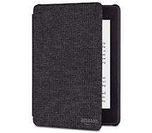 Etui Amazon  Cover Kindle Paperwhite Tissu Noir