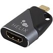 Adaptateur USB-C/HDMI Helix mini porte-clés USB-C vers HDMI