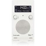 Radio DAB Tivoli  PAL+ BT Blanc