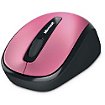 Souris sans fil Microsoft Wireless Mobile Mouse 3500 Rose