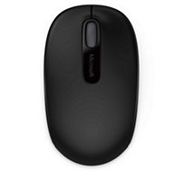 Souris sans fil Microsoft  Wireless Mobile Mouse 1850 Noir