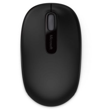 Microsoft Wireless Mobile Mouse 1850 Noir