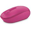 Souris sans fil Microsoft Wireless Mobile Mouse 1850 Magenta