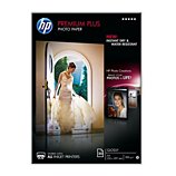 Papier photo HP  CR672A Premium A4 Brillant 300g 20f