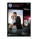 Papier photo HP  Premium Plus 10x15 25f 300g