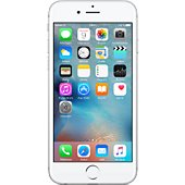Smartphone Apple iPhone 6s Silver 16Go