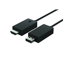 Passerelle multimédia Microsoft  HDMI Wireless Display adapter v2