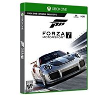 Jeu Xbox One Microsoft  Forza Motorsport 7