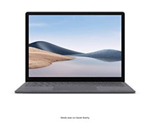 Ordinateur portable Microsoft  Surface Laptop 4 13.5 I5 8 512 Platine