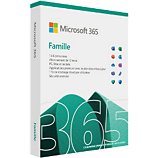 Logiciel de bureautique Microsoft  365 Famille