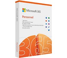 Logiciel de bureautique Microsoft  365 Personnel