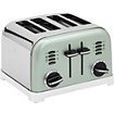 Grille-pain Cuisinart CPT180GE Toaster 4 tranches Pistache