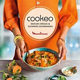 Livre de cuisine Moulinex  recette créole au Cookeo XR510000