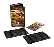 Plaque Tefal  XA801212 - empanadas snack collection