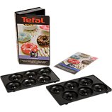 Plaque Tefal  XA801112 - beignets snack collection