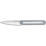 Couteau d'office Le Couteau Du Chef  lame acier - manche silicone