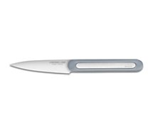 Couteau d'office Le Couteau Du Chef  lame acier - manche silicone