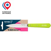 Couteau d'office Opinel Office no112 pomme