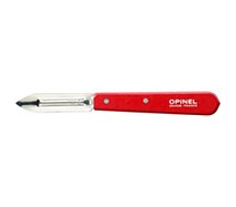 Eplucheur Opinel  micro-dente rouge