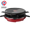 Raclette Tefal RE12A512 Colormania rouge