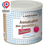 Arôme Lagrange framboise pour yaourts