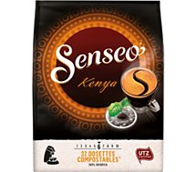 Dosette Café Souple Senseo  Café Selection Kenya X32