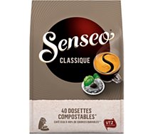 Dosette Senseo  Café Classique X40
