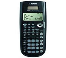 Calculatrice scientifique Texas Instruments  TI-36X Pro