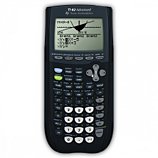 Calculatrice graphique Texas Instruments  TI-82 Advanced