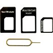 Adaptateur Omenex Kit Adaptateurs Carte SIM