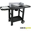 Barbecue charbon Cook'in Garden EASY 60