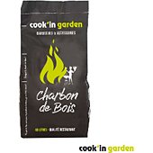 Charbon de bois Cook'in Garden CB001