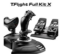 Joystick Thrustmaster  T.Flight Full Kit X