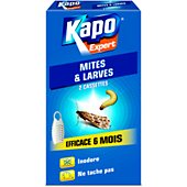 Antimites Kapo Cassetes Mites et Larves Etui de 2