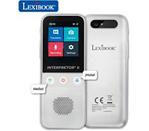Traducteur électronique Lexibook  Interpretor  II