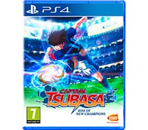 Jeu PS4 Namco  Captain Tsubasa rise PS4