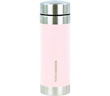Bouteille isotherme Yoko  isotherme  350 ml  coloris rose
