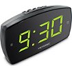 Réveil Metronic Réveil XL2 double alarme avec grand affi