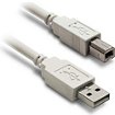  Metronic Cordon USB 2.0 A / B 1,80m
