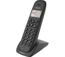 Téléphone sans fil Logicom  Vega 150 Solo Noir